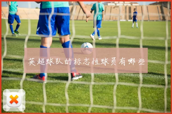 英超球队的标志性球员有哪些