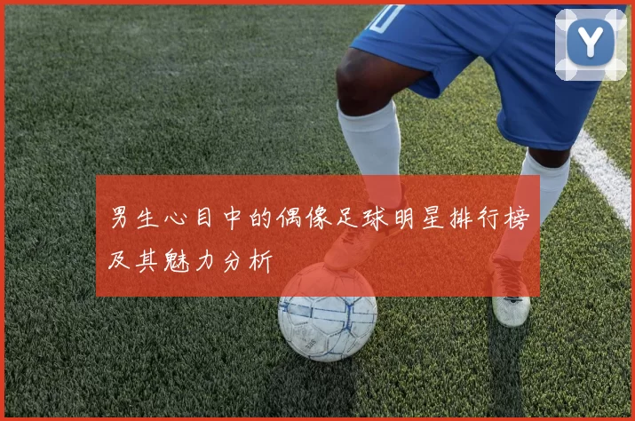 男生心目中的偶像足球明星排行榜及其魅力分析
