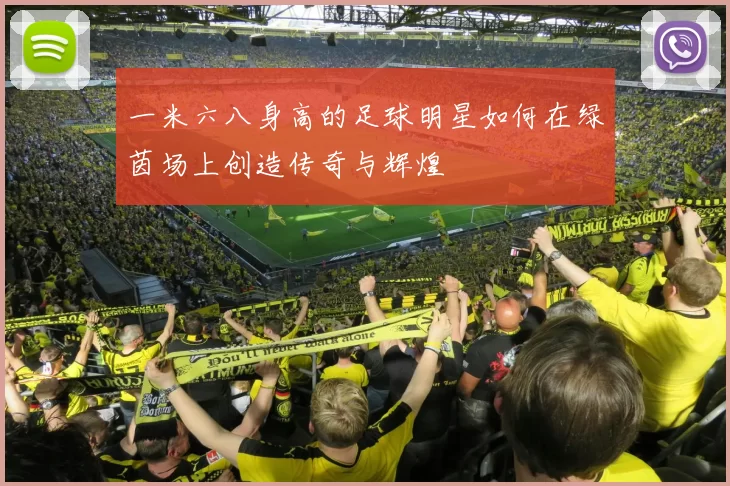 一米六八身高的足球明星如何在绿茵场上创造传奇与辉煌