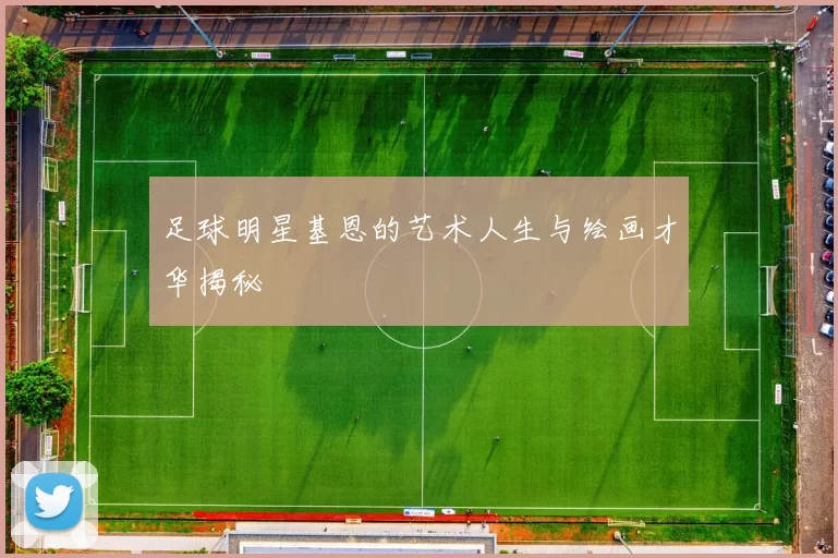 足球明星基恩的艺术人生与绘画才华揭秘
