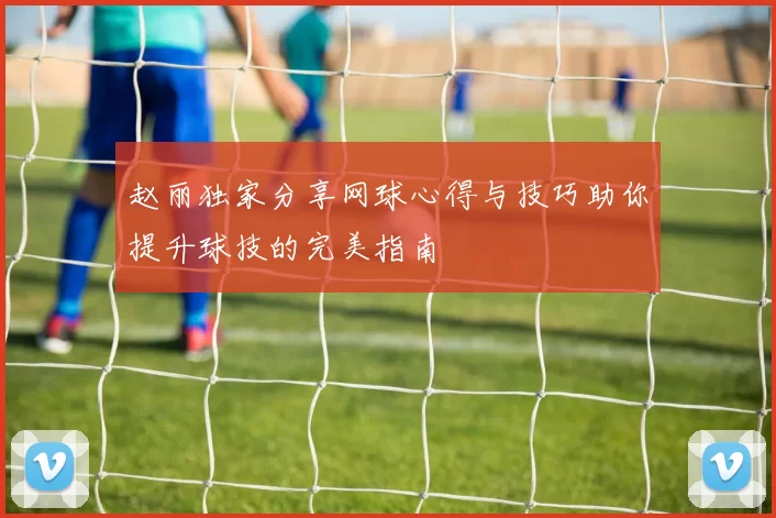 赵丽独家分享网球心得与技巧助你提升球技的完美指南