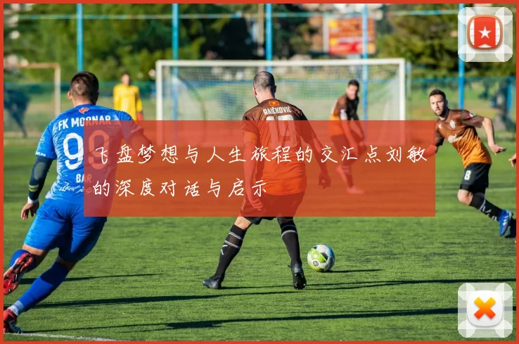 飞盘梦想与人生旅程的交汇点刘敏的深度对话与启示