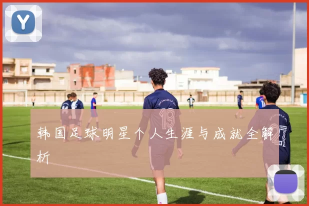 韩国足球明星个人生涯与成就全解析