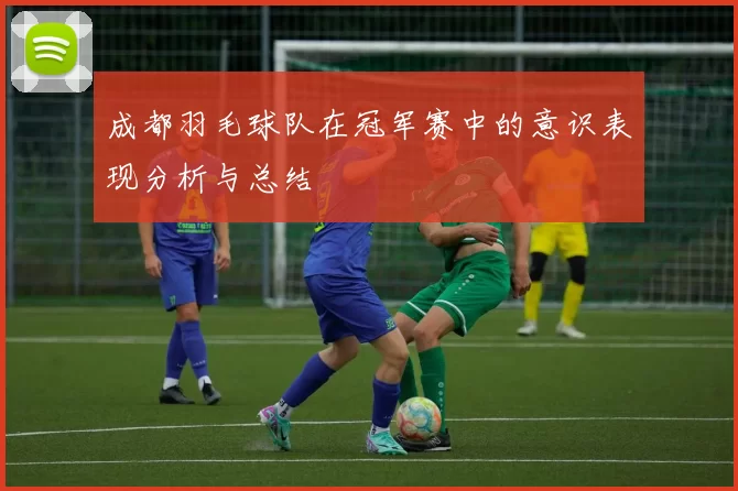 成都羽毛球队在冠军赛中的意识表现分析与总结