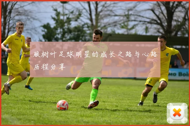 狼树叶足球明星的成长之路与心路历程分享