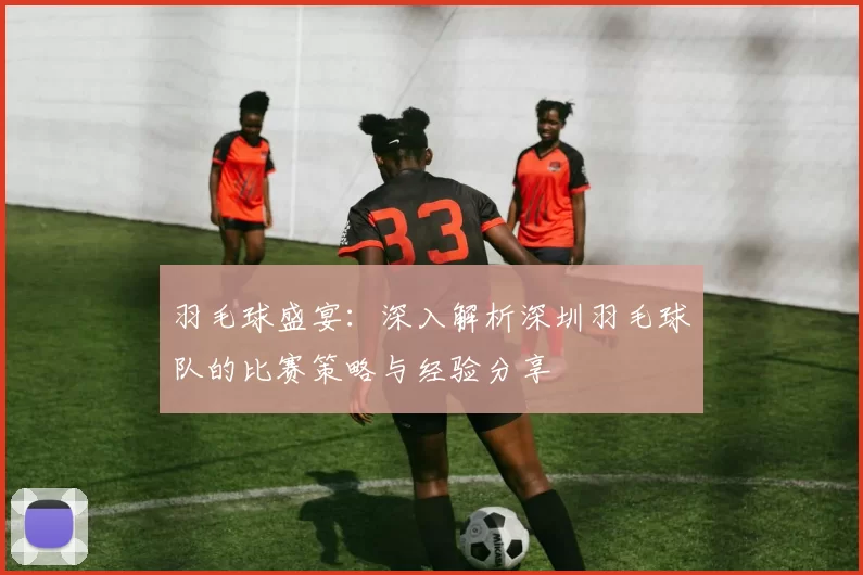 羽毛球盛宴：深入解析深圳羽毛球队的比赛策略与经验分享