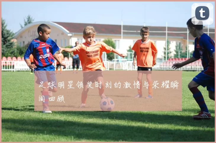 足球明星领奖时刻的激情与荣耀瞬间回顾
