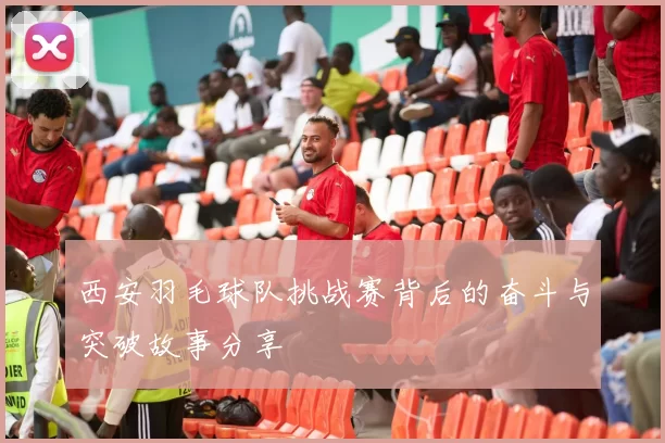 西安羽毛球队挑战赛背后的奋斗与突破故事分享