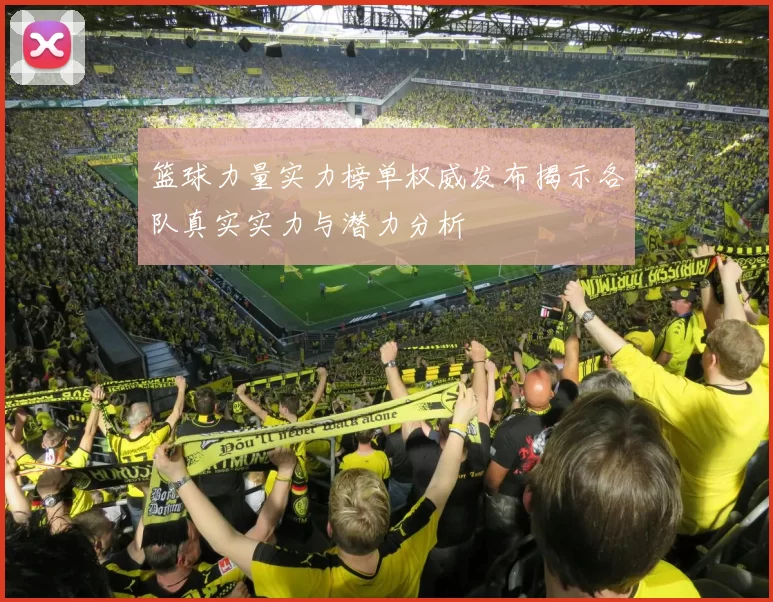 篮球力量实力榜单权威发布揭示各队真实实力与潜力分析