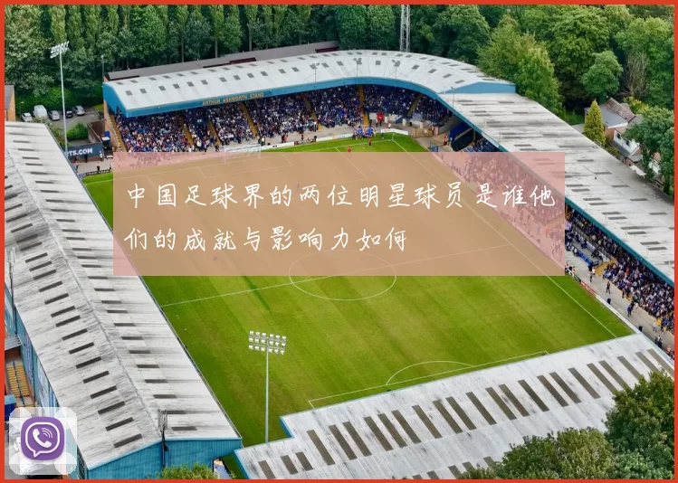中国足球界的两位明星球员是谁他们的成就与影响力如何