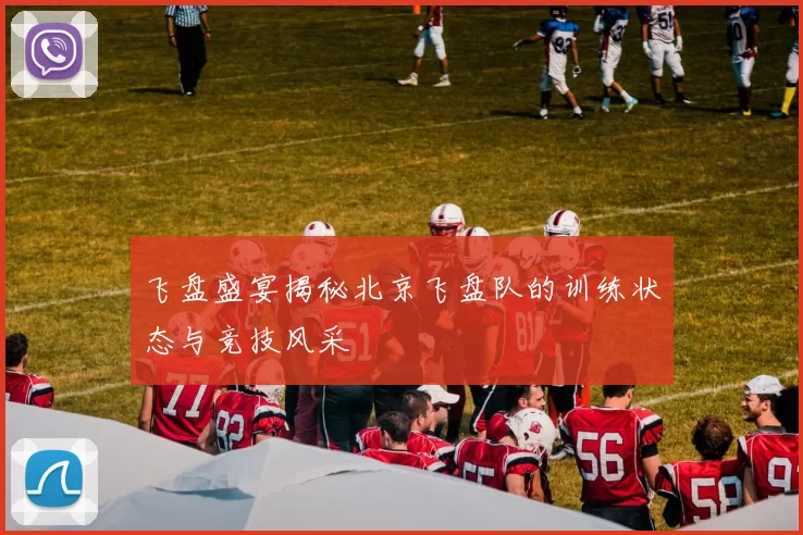 飞盘盛宴揭秘北京飞盘队的训练状态与竞技风采