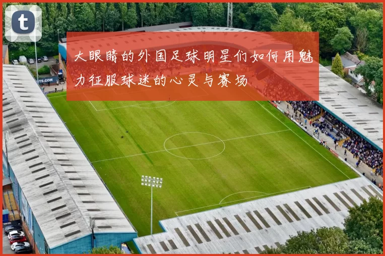 大眼睛的外国足球明星们如何用魅力征服球迷的心灵与赛场