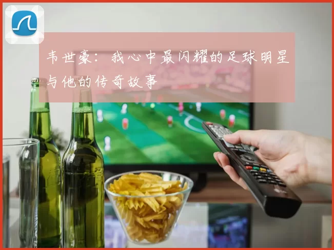 韦世豪：我心中最闪耀的足球明星与他的传奇故事